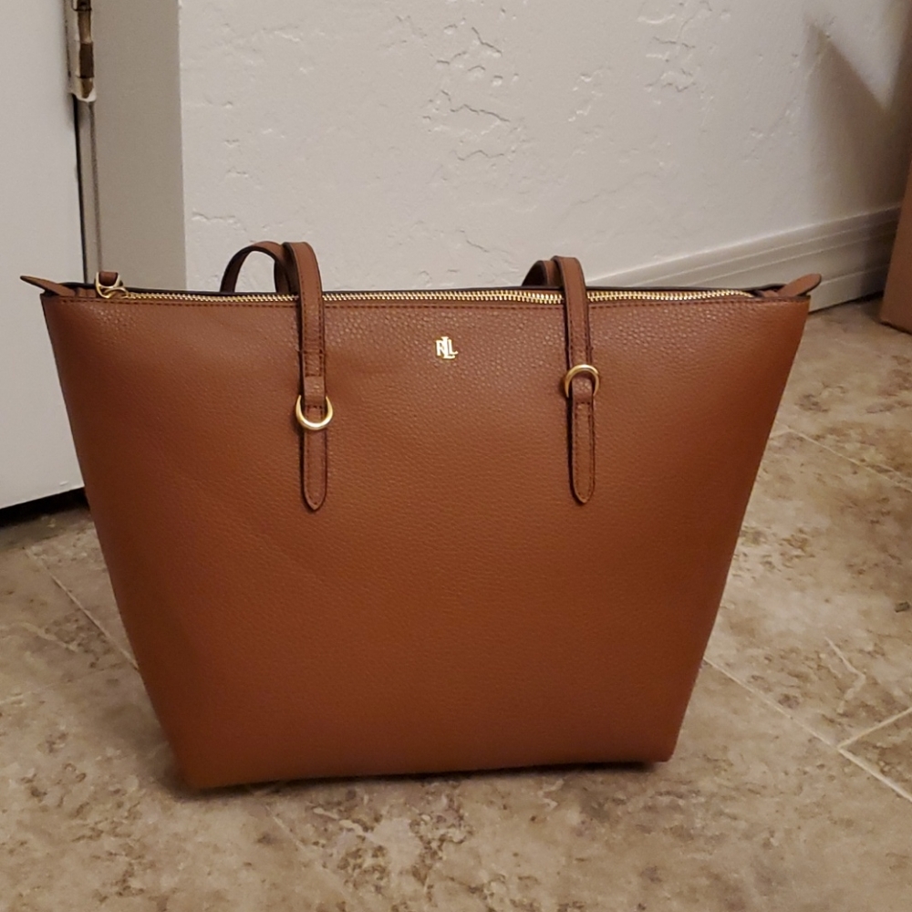Lauren Ralph Lauren tote